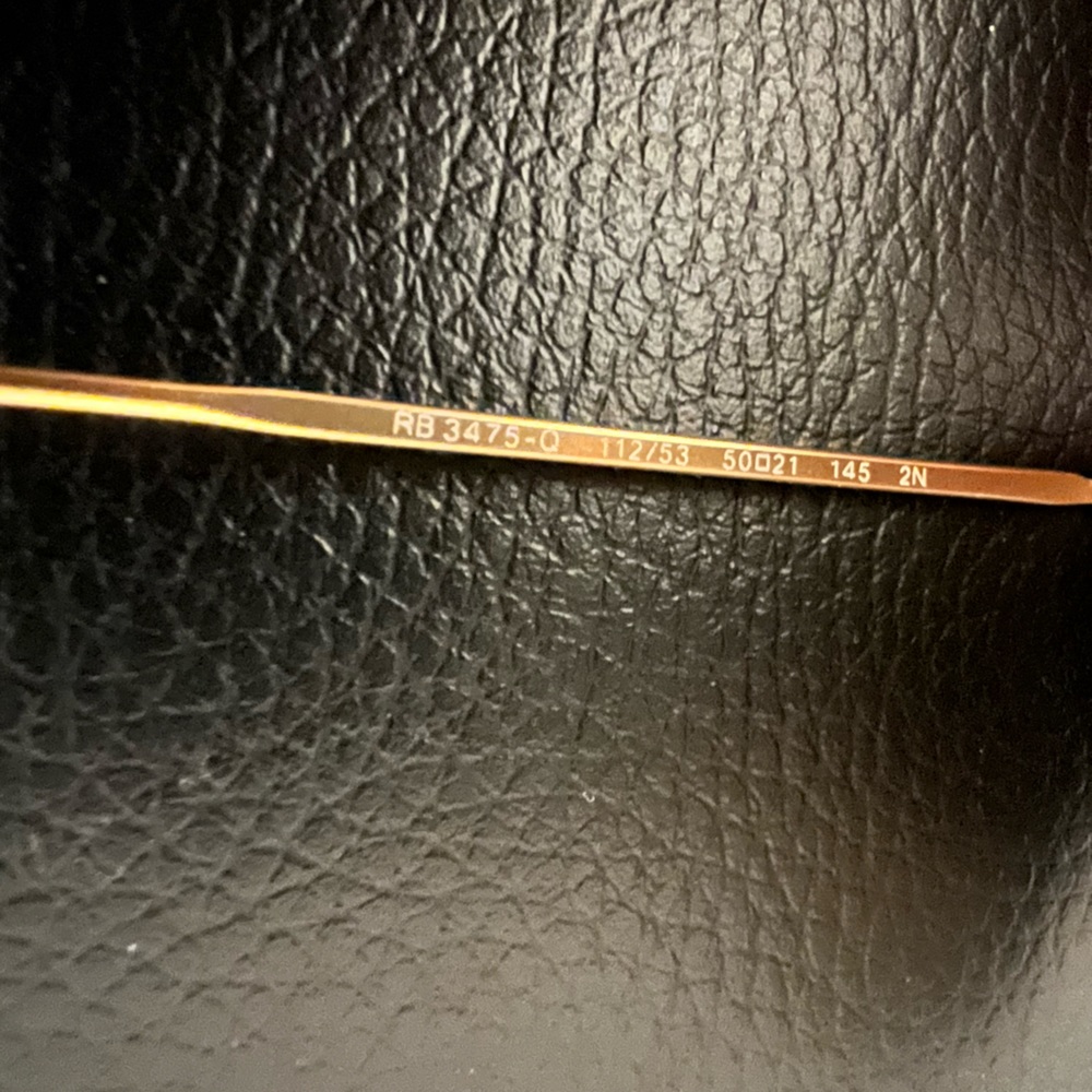 Ray Bans - Picture 3 of 4